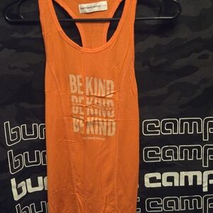 Burn Boot Camp tank